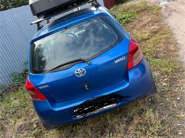 Toyota, Yaris, продажа в Туле в Туле фото 6