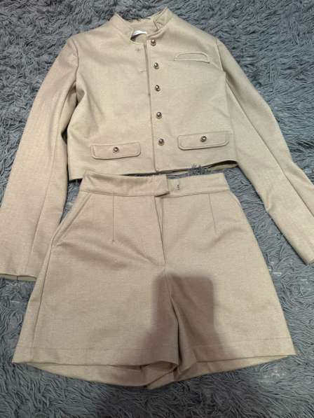 Новый костюм