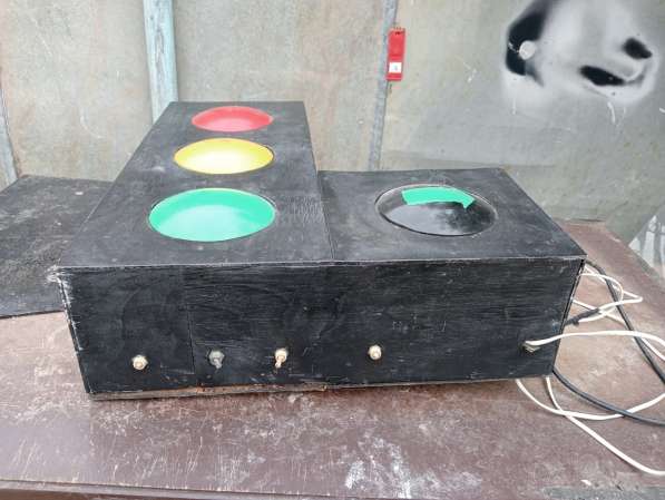 Светофоры в Астрахани фото 3