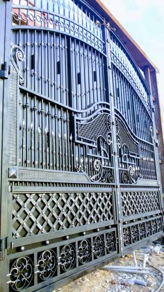 ХУДОЖЕСТВЕННАЯ КОВКА ЛЮБОЙ СЛОЖНОСТИ БИШКЕК в фото 11