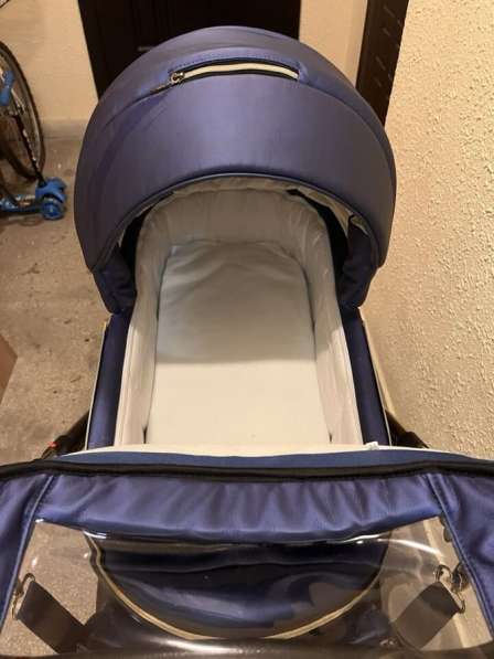 Коляска в Москве фото 5