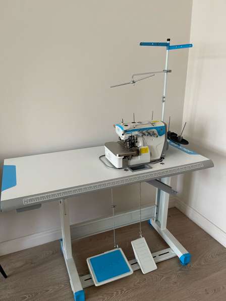 Оверлок джак е4s