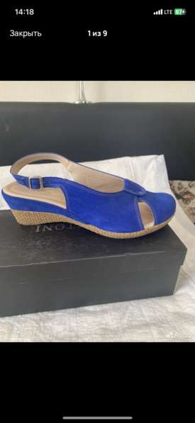 Балетки, новые, 39-40 размер в Москве
