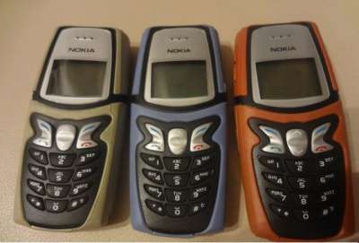 сотовый телефон Nokia 5210