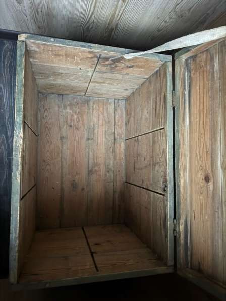 Сундук старинный в Москве фото 3