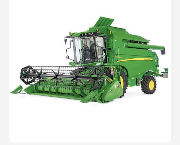 Запчасти на сельхозтехнику John Deere в Санкт-Петербурге фото 3