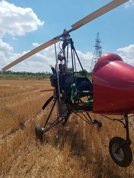 Автожир Доминатор - 2 в Ростове-на-Дону фото 6