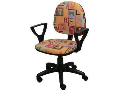 Кресло офисное "Фаворит 1" рис