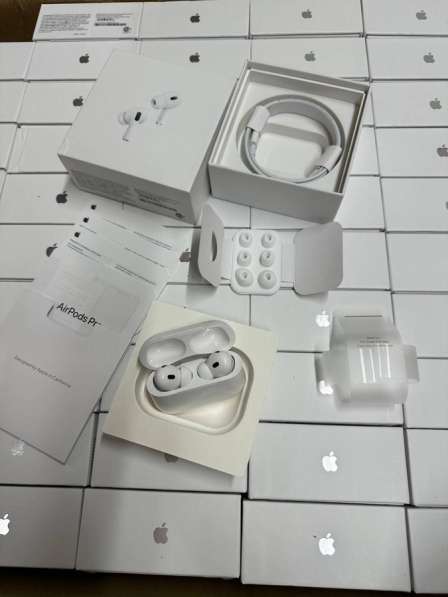 AirPods Pro 2 Premium+ в Москве