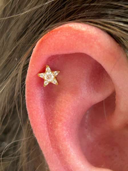 Пирсинг в Лобне фото 4