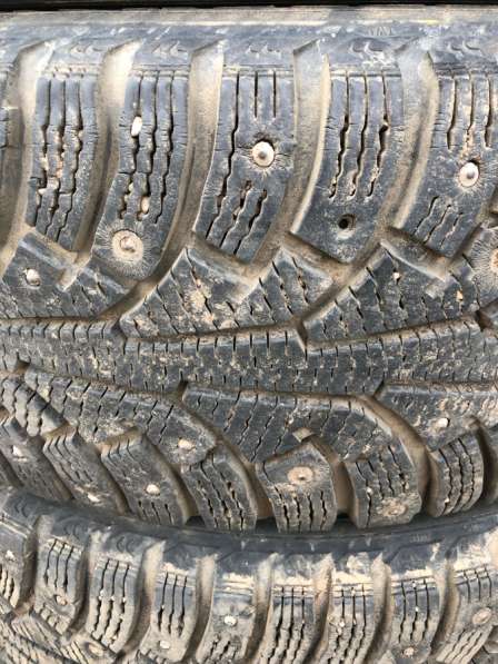 Продам шины зимние в Кирове