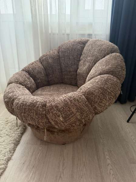 Кресло-Ромашка в Красноярске фото 4
