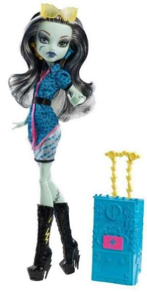 Clawdeen Monster high Школа монстер