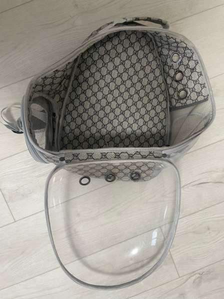 Переноска для мелких животных в Хабаровске фото 9