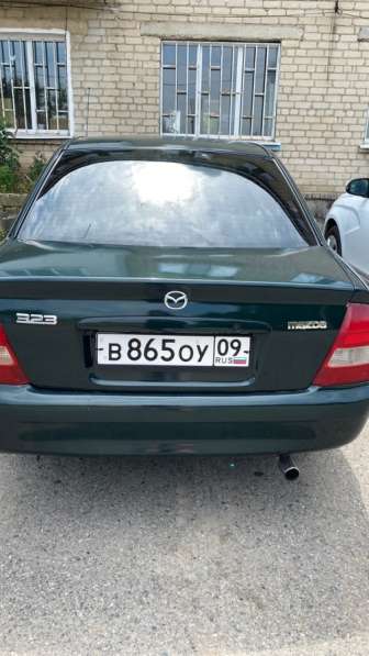 Mazda, 323, продажа в Черкесске в Черкесске фото 3