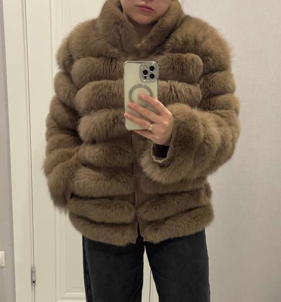 Шуба из норки в Саранске фото 3