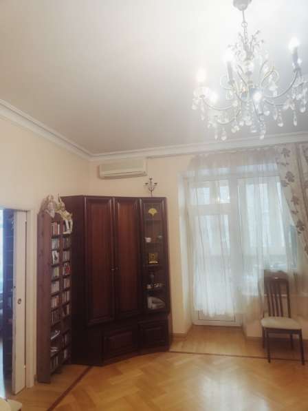 Продается 3-х ком квартира, Старый Арбат в Москве фото 10