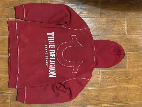 True religion Zip-Hoode в Санкт-Петербурге фото 11