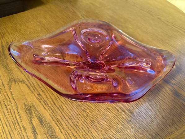 Декоративная ваза