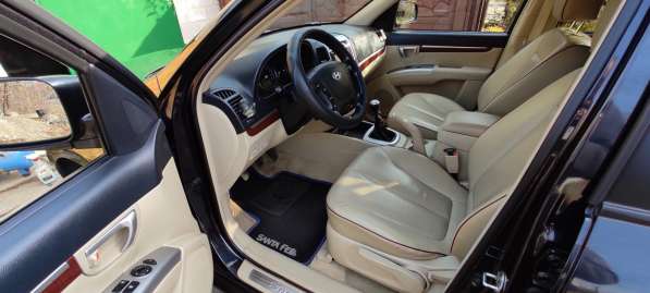 Hyundai, Santa Fe, продажа в г.Луганск в фото 10