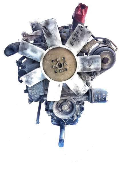 Двигатель для мини трактора в фото 6