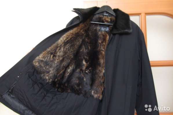 Куртка удлиненная мужская в Нижнем Тагиле