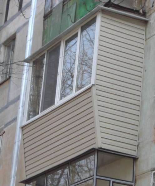 Окна ПВХ, Балконы и Лоджии обшивка, остекление, утепление бе в Чебоксарах фото 13
