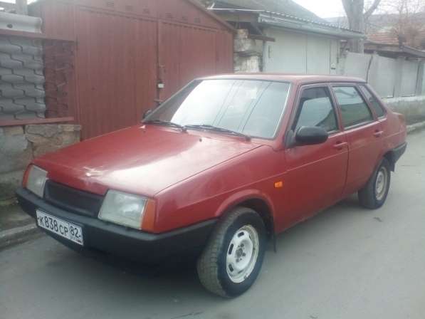 ВАЗ (Lada), 21099, продажа в Симферополе в Симферополе