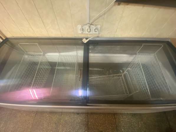 Морозильный ларь в Москве фото 3