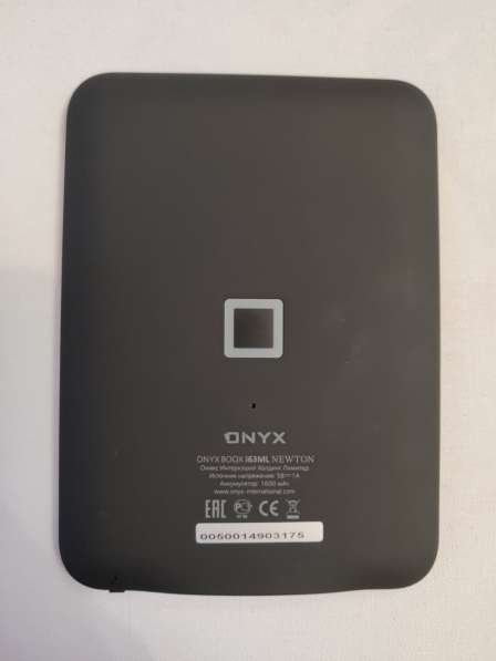 Onyx BOOX i63ML NEWTON в фото 4