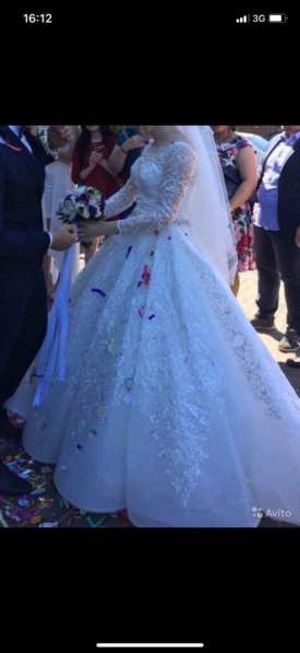 Свадебное платье в Владимире фото 3