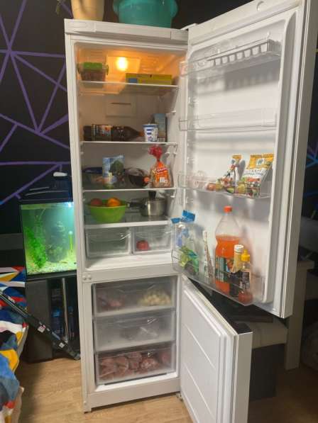 Холодильник indesit в Кудрово