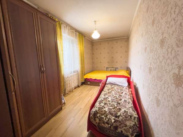 ПРОДАМ! 3к. кв. инд. 55м2, Чуй р-он ТЭЦ 41500$ в фото 3