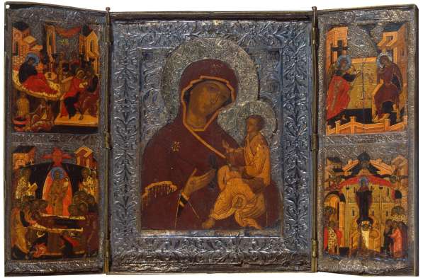 Бесплатная оценка Антиквариата, старинных икон в Нижнем Новгороде фото 9