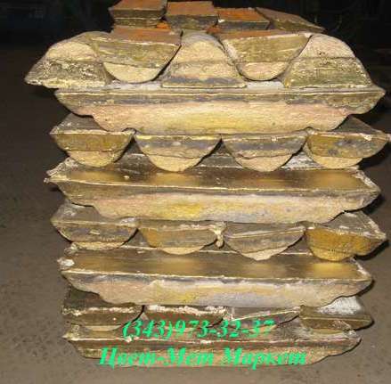 Чушка Бронзовая в Екатеринбурге