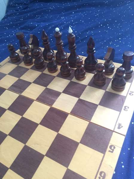 Шахматы деревянные в Кемерове фото 6