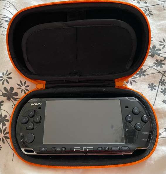 PSP 3001