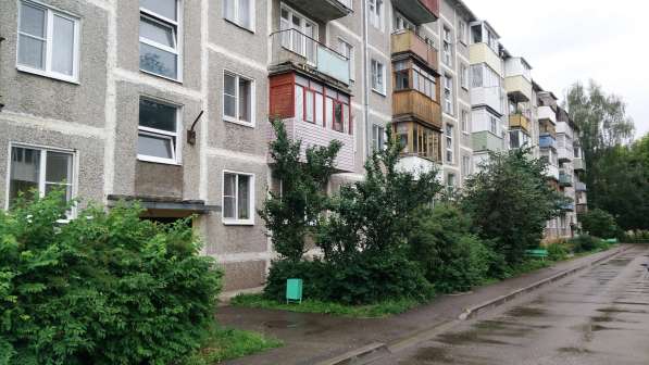 Недорогая квартира в Переславле-Залесском
