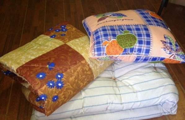 Комплекты постельного белья для строительных организаций в Оленьем фото 3