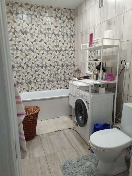 1 комнатная квартира с ремонтом и мебелью в Калининграде фото 3