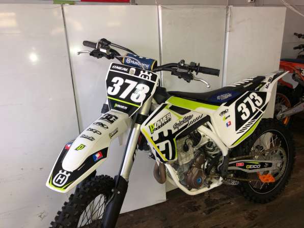 Husqvarna FC250 2017 в Липецке фото 15