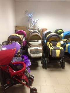 Продажа детских колясок и кроваток в Истре фото 3