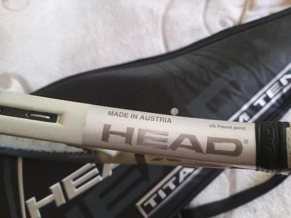 Теннисная ракетка Head titanium tennis Ti Lady S 4женская в Королёве фото 8
