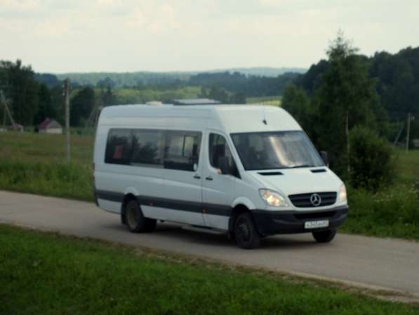 Аренда трансфера (транспорта) с водителем из Смоленска в Смоленске