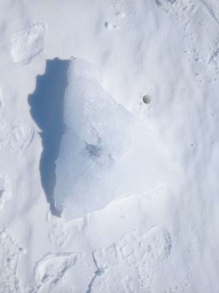 Продам осколок айсберга с Антарктиды в Владивостоке фото 3