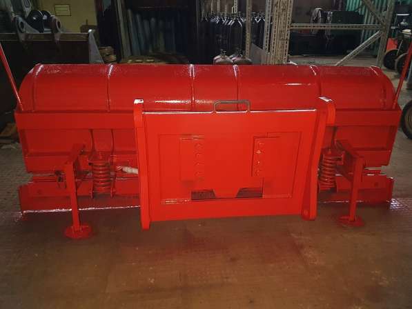 Поворотный отвал