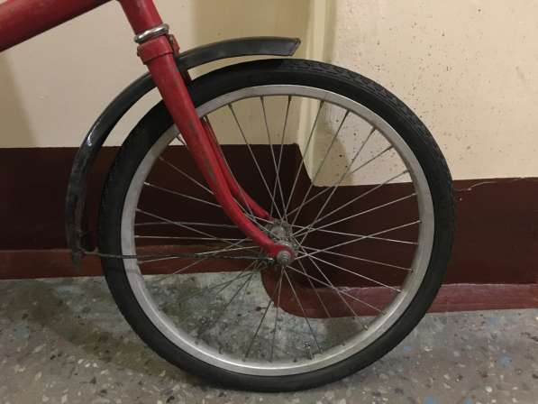 Велосипед Кама в Санкт-Петербурге