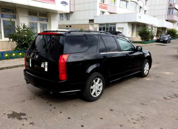 Cadillac, SRX, продажа в Москве в Москве фото 12