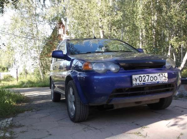 Honda, HR-V, продажа в Челябинске в Челябинске фото 4
