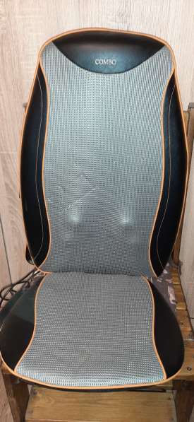 Массажная накидка на кресло в Мытищи фото 3